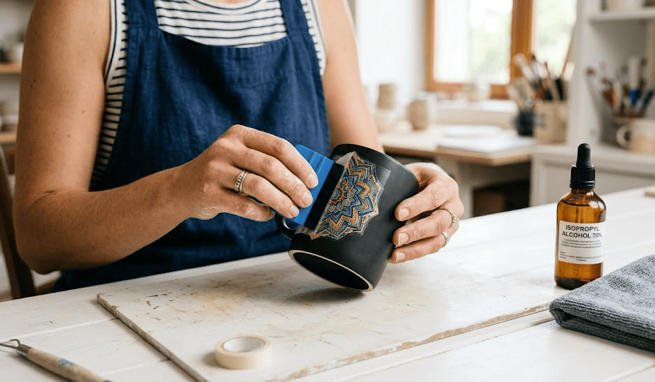 Stickers DTF UV : guide de pose et surfaces compatibles 2026