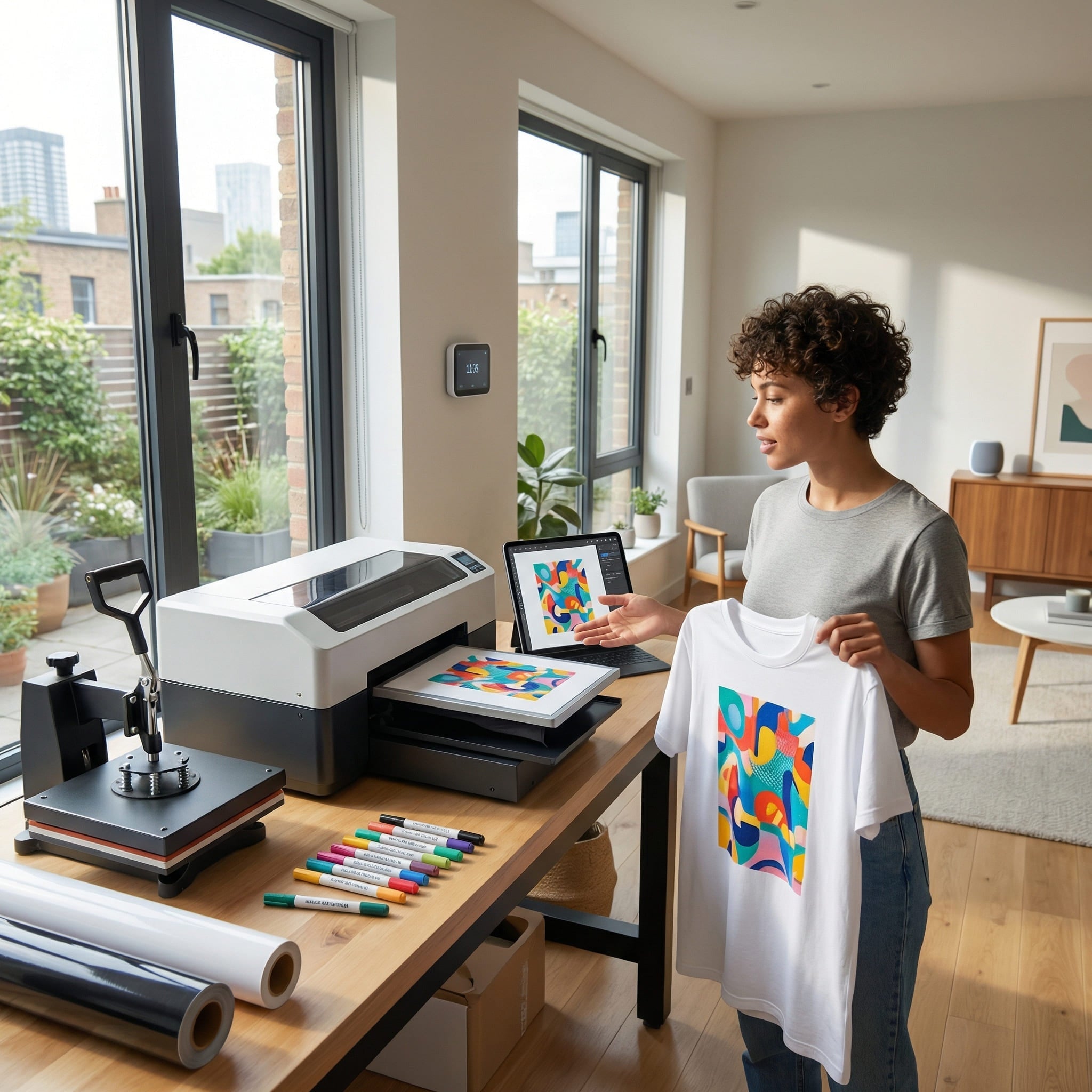 Comment personnaliser un t-shirt soi-même en 2026