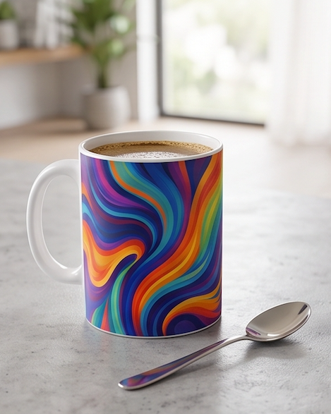 Impression Personnalisée Sublimation