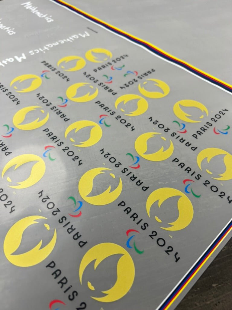 Impression Personnalisée DTF Textile (format mètre / 57cm) - dcomdtf