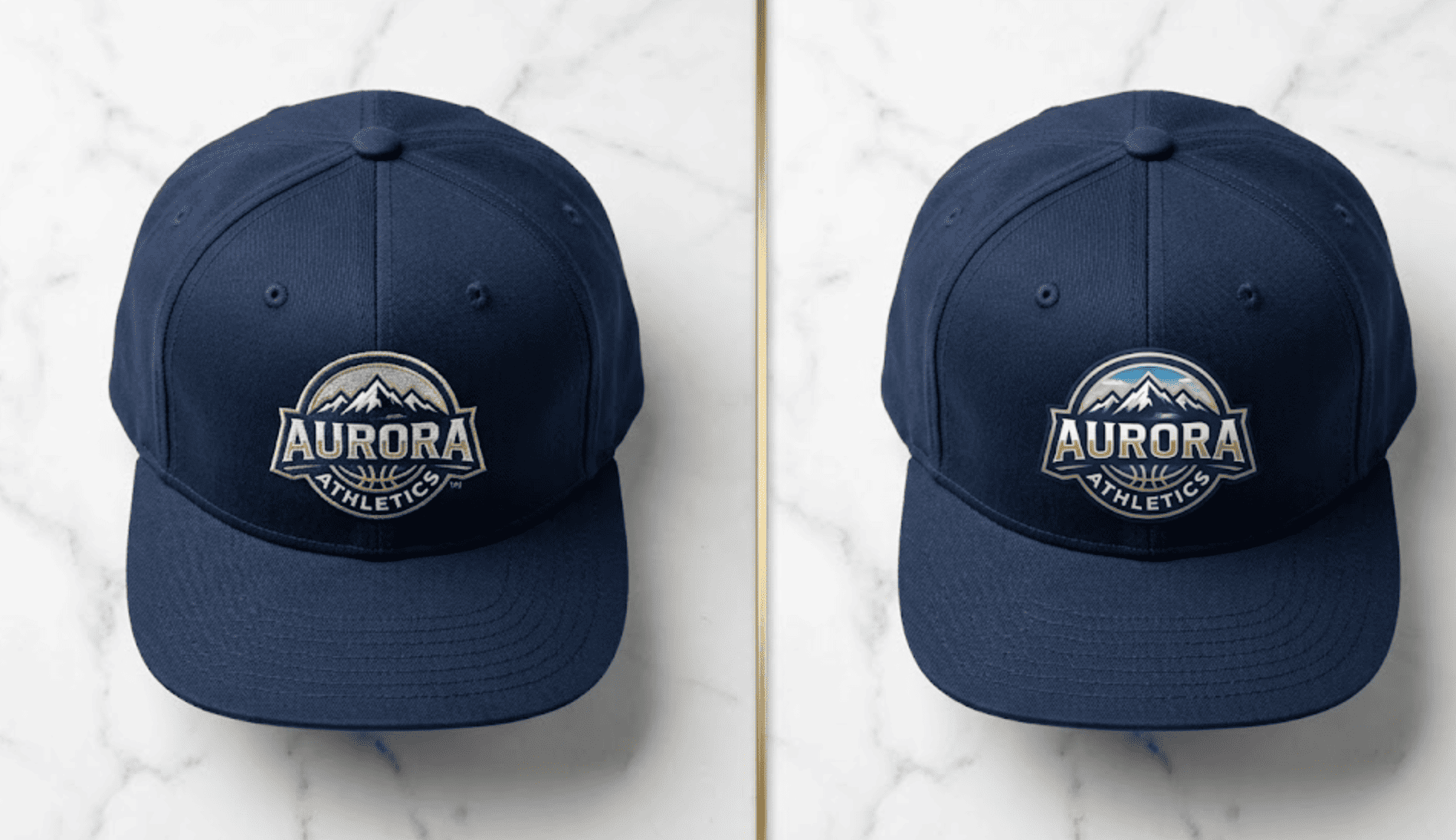 Casquette brodée ou DTF : quelle technique pour votre logo ?