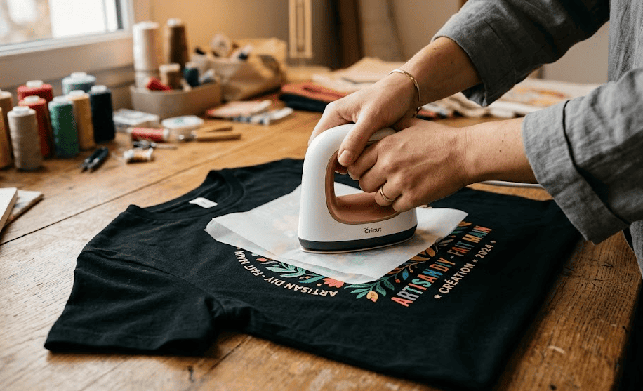 Cricut EasyPress Mini & DTF : Paramètres & Guide de Pose