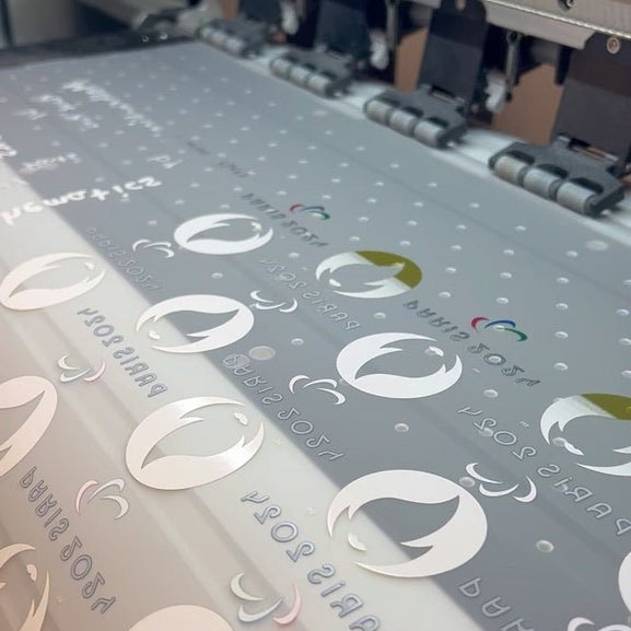 Impression Personnalisée DTF Textile (format mètre / 57cm) - dcomdtf