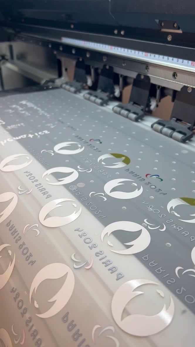 Impression Personnalisée DTF Textile (format mètre / 57cm) - dcomdtf