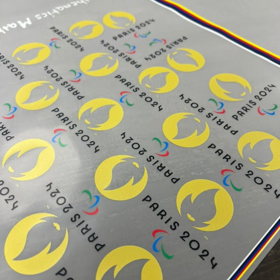 Impression Personnalisée DTF Textile (format mètre / 57cm) - dcomdtf