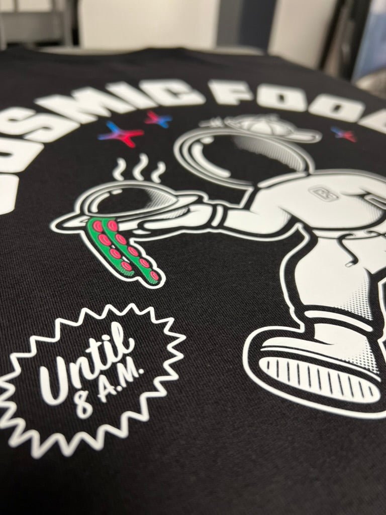 Impression Personnalisée DTF Textile (format mètre / 57cm) - dcomdtf