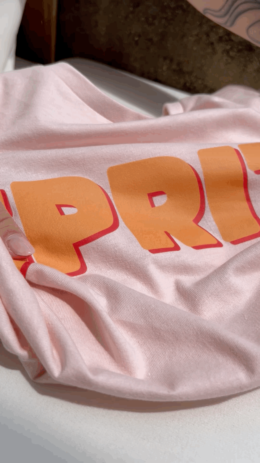 Impression Personnalisée DTF Textile (format mètre / 57cm) - dcomdtf