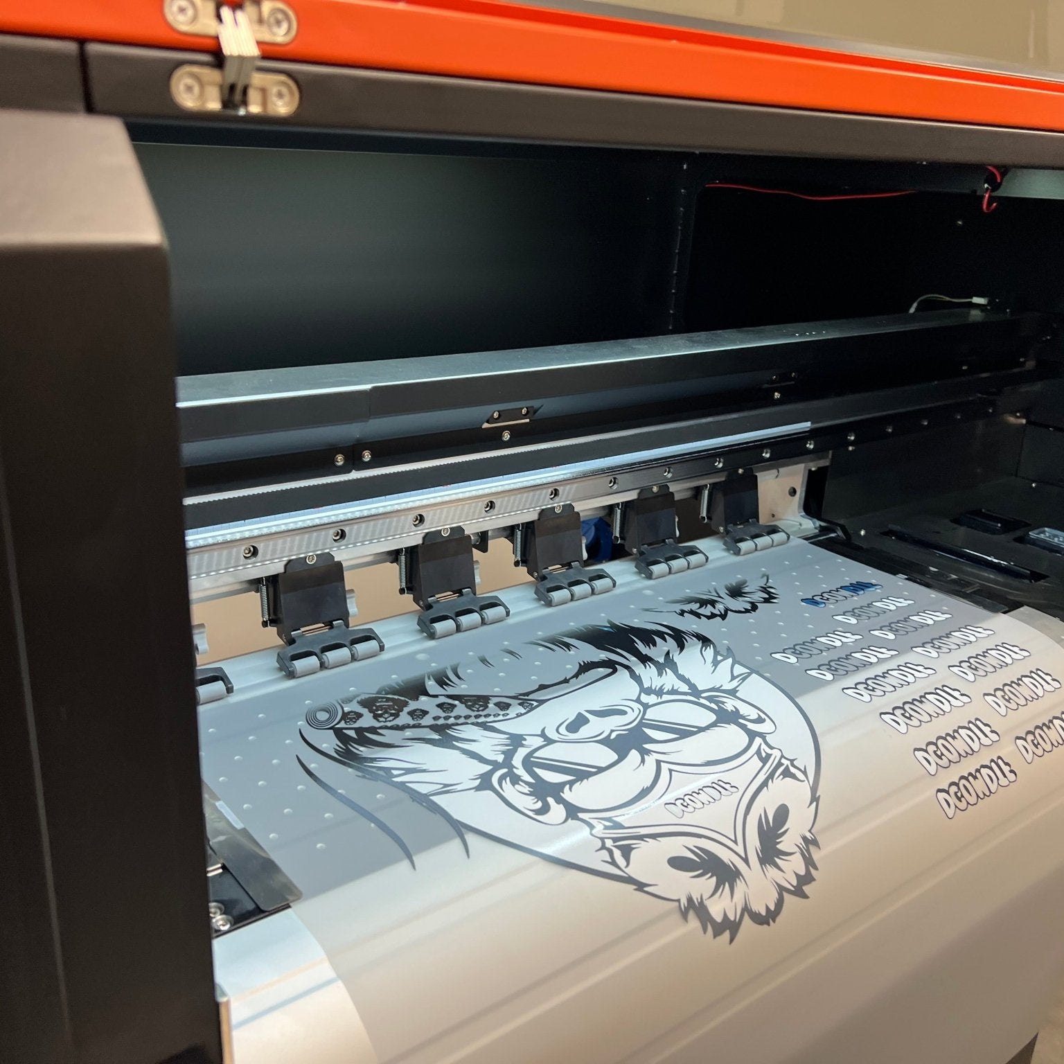 Transfert DTF Textile Haute Qualité (format mètre / 57cm) - dcomdtf