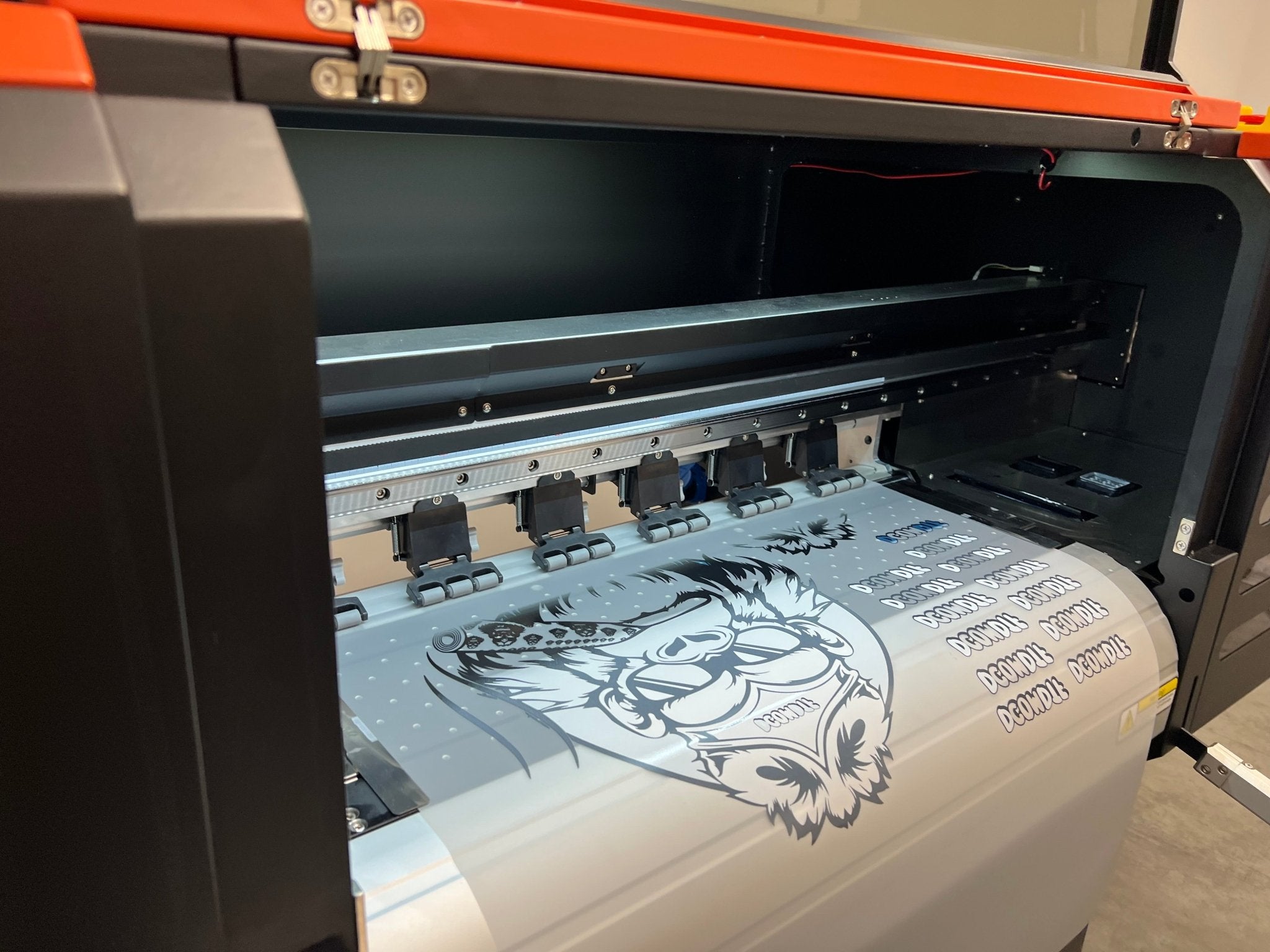 Transfert DTF Textile Haute Qualité (format mètre / 57cm) - dcomdtf