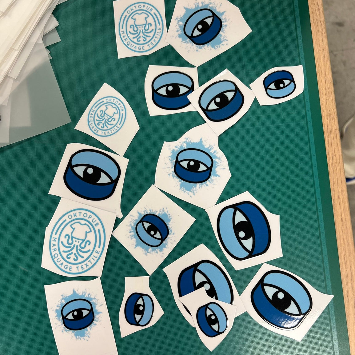 Transferts DTF UV OBJET - dcomdtf