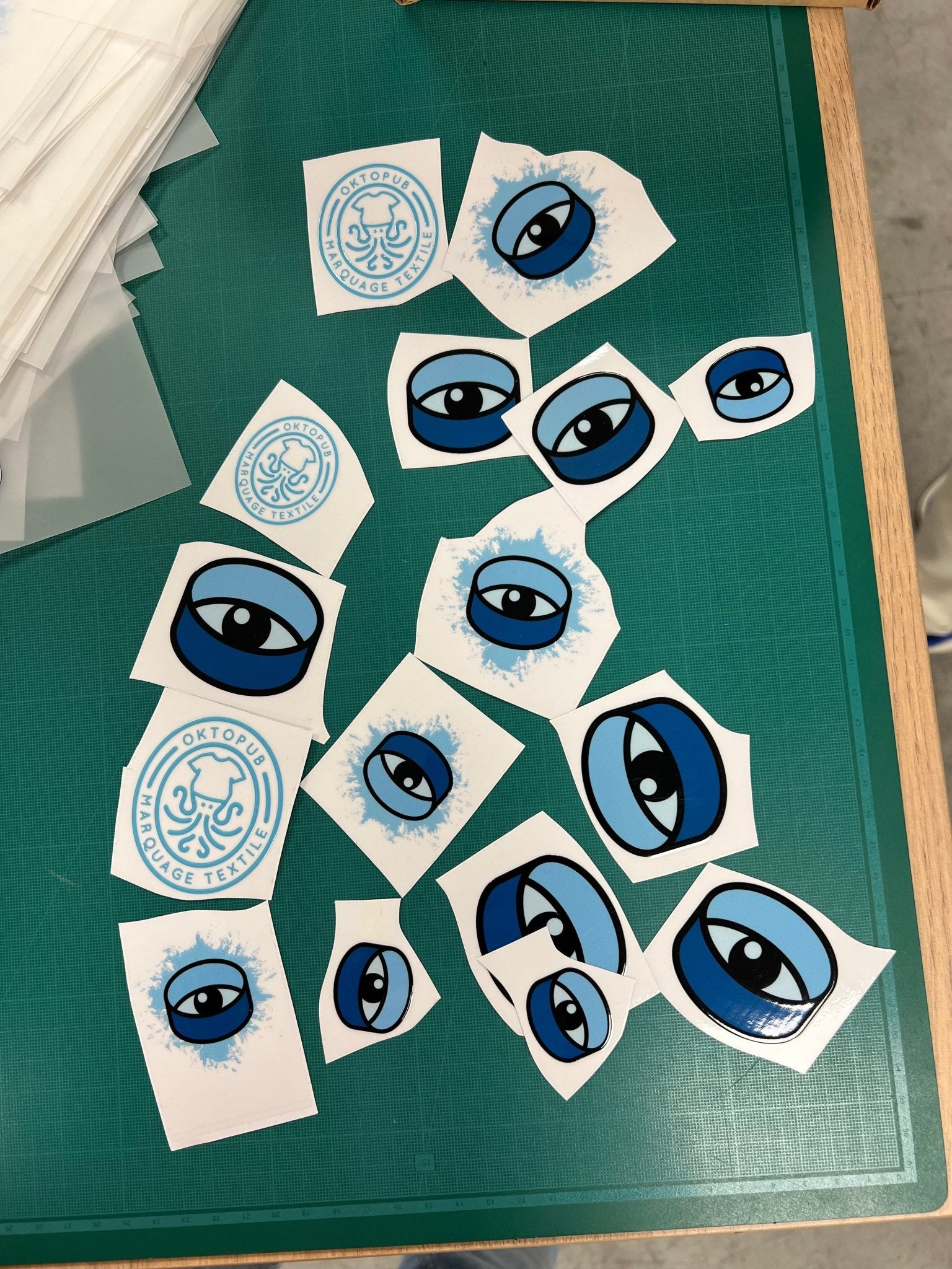 Transferts DTF UV OBJET - dcomdtf